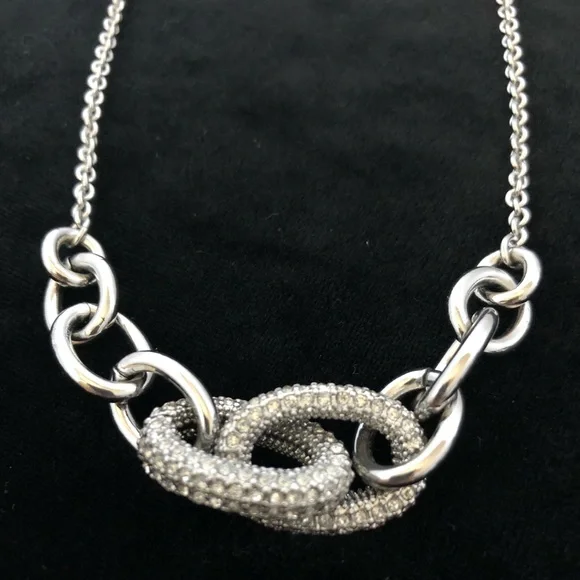 - Kate Spade Graduated Scatter Necklace - Picture 2 of 4